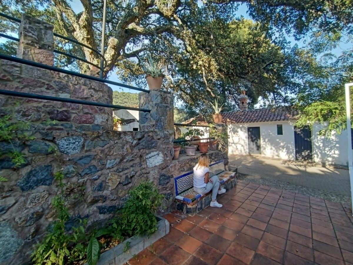 Villa Aracenilla 7 Aracena Esterno foto