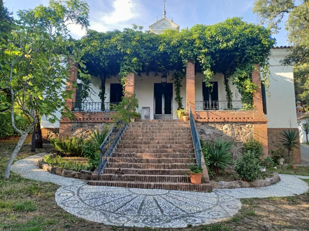 Villa Aracenilla 7 Aracena Esterno foto