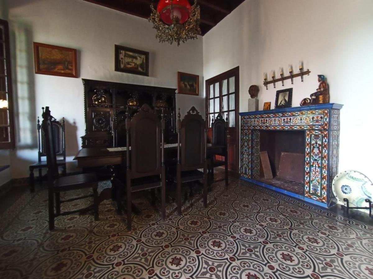 Villa Aracenilla 7 Aracena Esterno foto