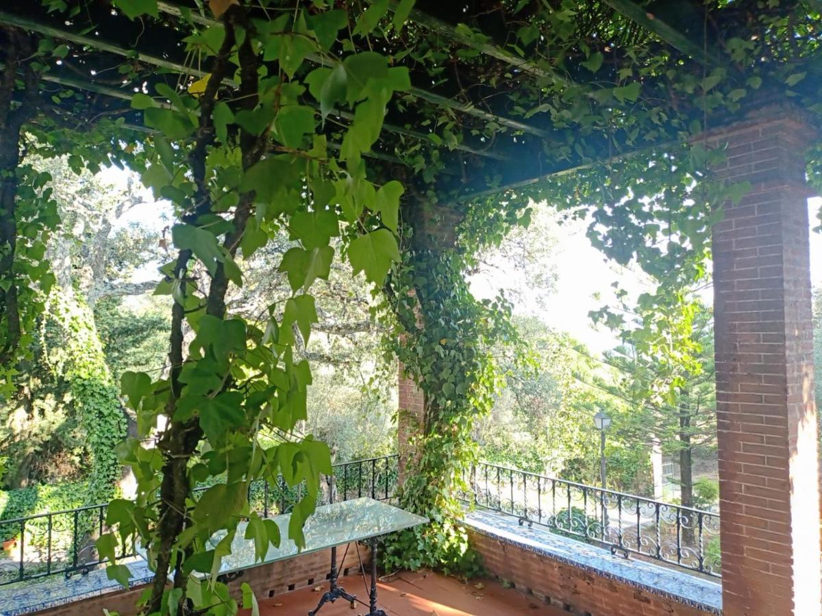 Villa Aracenilla 7 Aracena Esterno foto